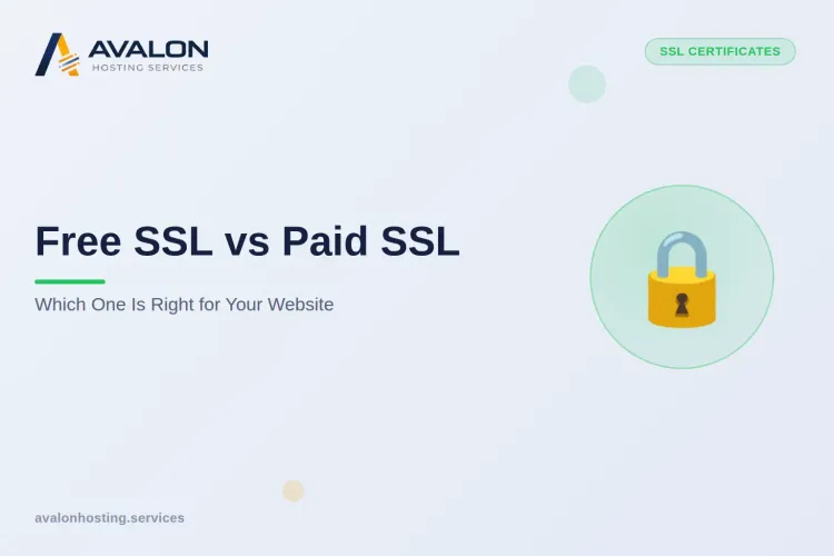 Free SSL Vs Paid SSL: Which SSL Certificate Is Right for Your Website?