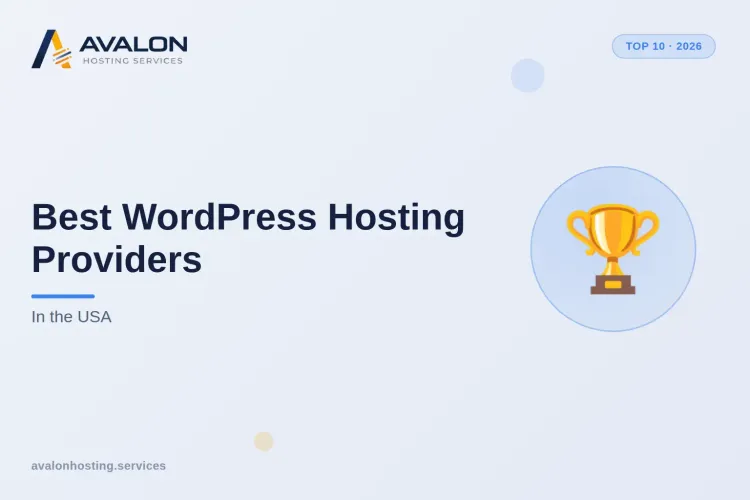Top 10 Best WordPress Hosting Providers in USA (2026)