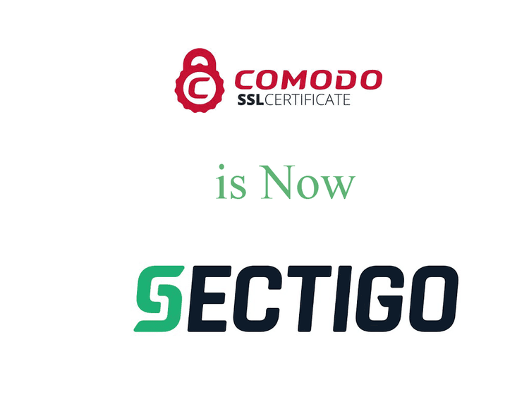 Is Comodo now Sectigo?