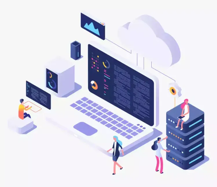 What is reseller hosting & how does it work?