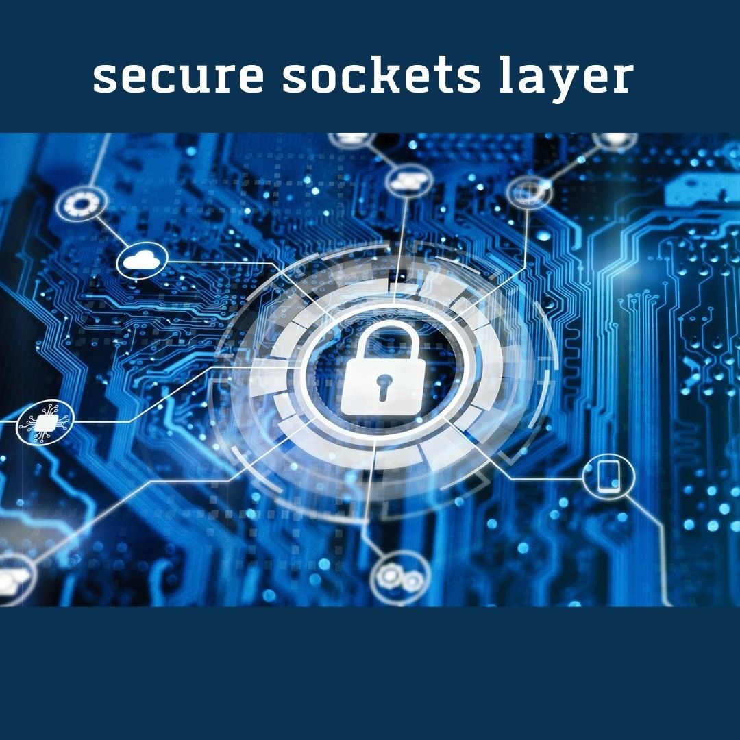 secure sockets layer